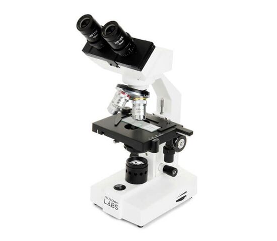 Микроскоп Celestron LABS CB2000CF, бинокулярный, фото 
