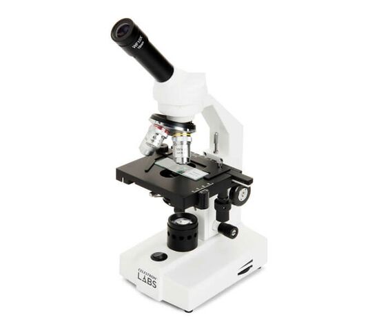 Микроскоп Celestron LABS CM2000CF, монокулярный, фото 