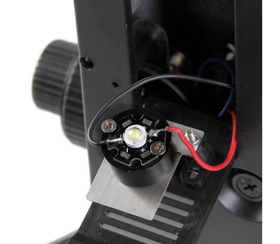 Микроскоп биологический Микромед 1 (вар. 3 LED), фото , изображение 5