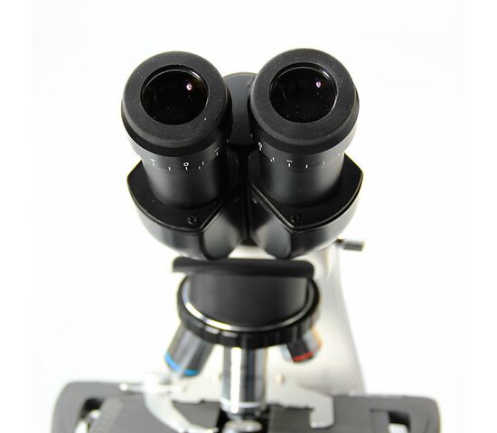 Микроскоп биологический Микромед 3 (вар. 2 LED М), фото , изображение 11