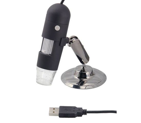 USB-микроскоп Микмед 2.0, фото , изображение 2