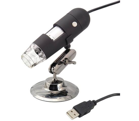 USB-микроскоп Микмед 2.0, фото , изображение 3