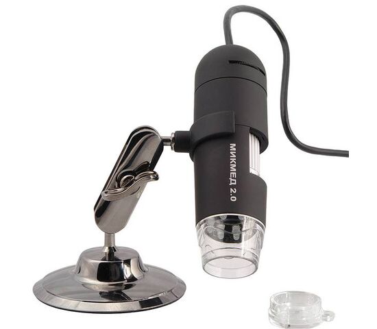 USB-микроскоп Микмед 2.0, фото , изображение 5