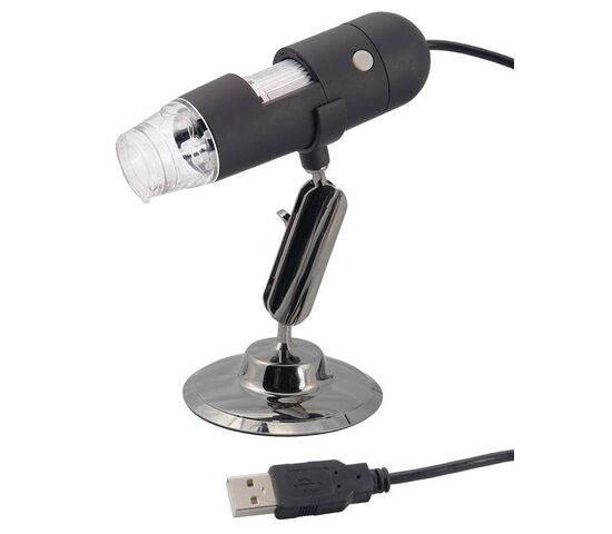 USB-микроскоп Микмед 2.0, фото 