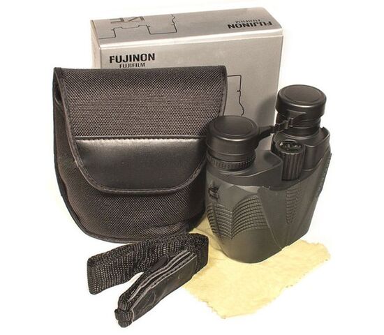Бинокль Fujinon KF 10x25 M, фото , изображение 5