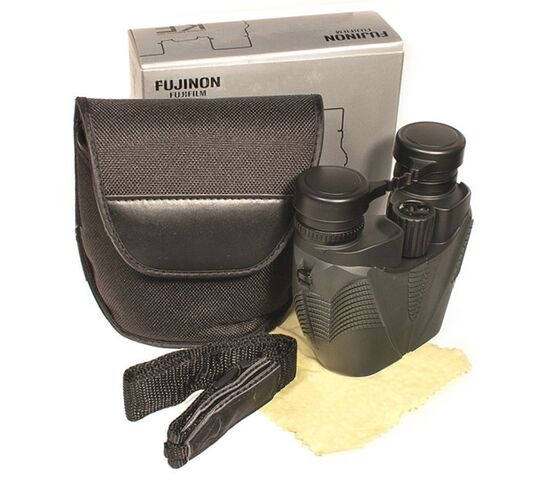 Бинокль Fujinon KF 8x25 M, фото , изображение 4