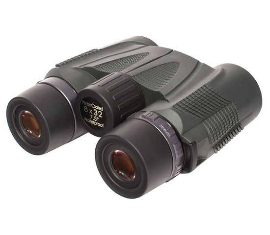 Бинокль Fujinon KF 8x32 W, фото , изображение 3