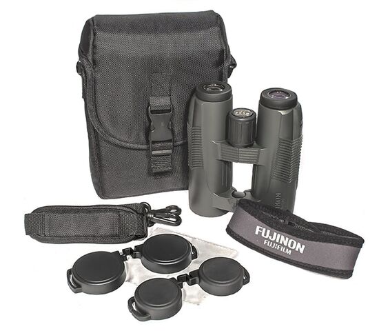 Бинокль Fujinon KF 8x42 W, фото , изображение 4