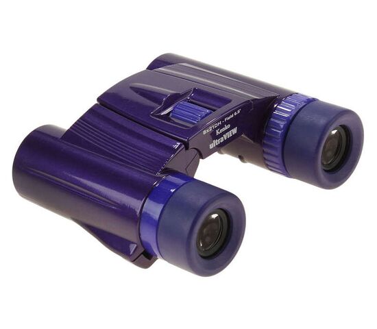 Бинокль Kenko Ultra View 8x21 DH, фиолетовый, фото , изображение 2