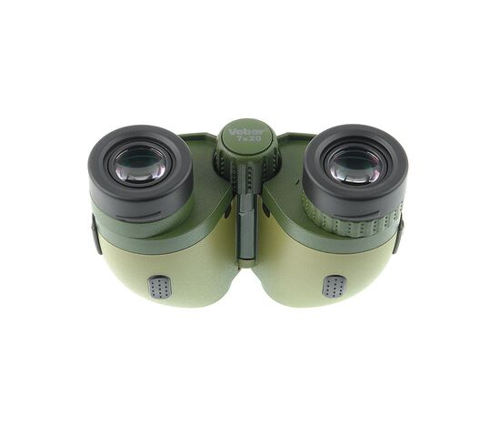 Бинокль Veber Nature Russia 7x20 Алтай, фото , изображение 3