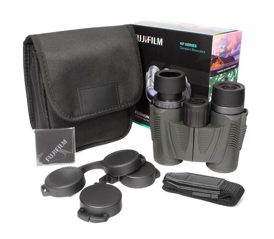 Бинокль Fujinon KF 8x32 H, фото , изображение 4