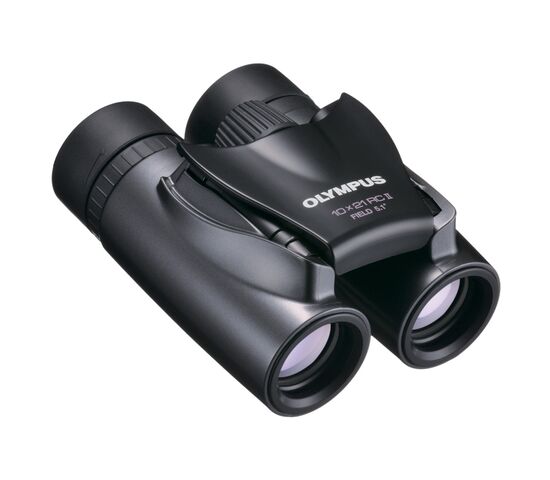 Бинокль Olympus 10x21 RC II, фото , изображение 2