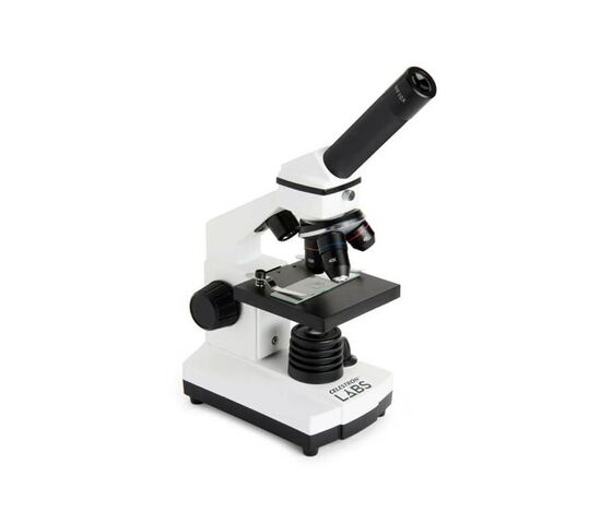 Микроскоп Celestron LABS CM800, монокулярный, фото 