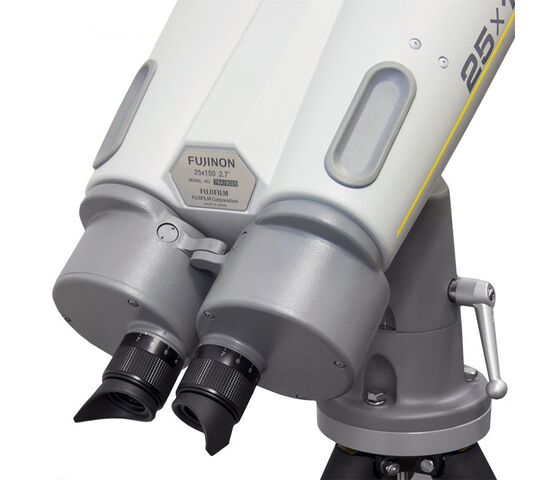 Бинокль Fujinon 25x150 MT-SX, фото , изображение 2