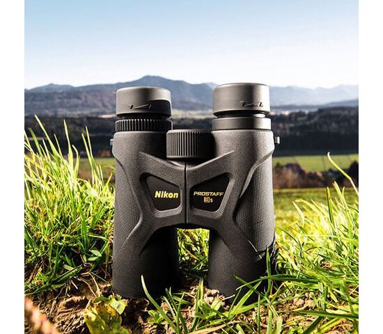 Бинокль Nikon Prostaff 3S 10x42, фото , изображение 4