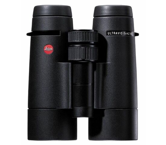 Бинокль Leica Ultravid 8x32 HD-Plus, фото 
