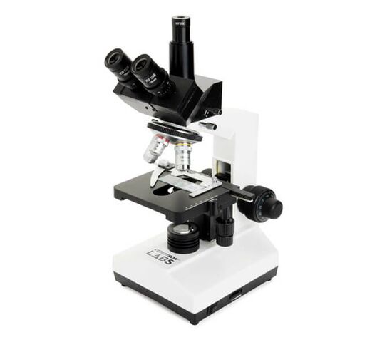Микроскоп Celestron LABS CB2000C, тринокулярный, фото 
