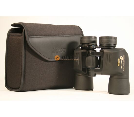 Бинокль Nikon Action EX 8x40 WP, фото , изображение 5