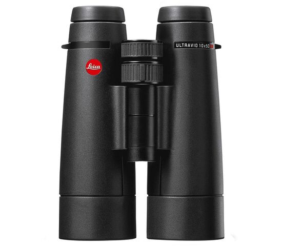 Бинокль Leica Ultravid 10x50 HD-Plus, фото 