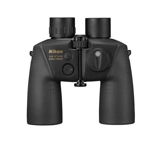 Бинокль Nikon Global Compass 7x50 CF WP, фото , изображение 2