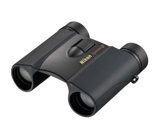Бинокль Nikon Sportstar EX 10x25, черный, фото 