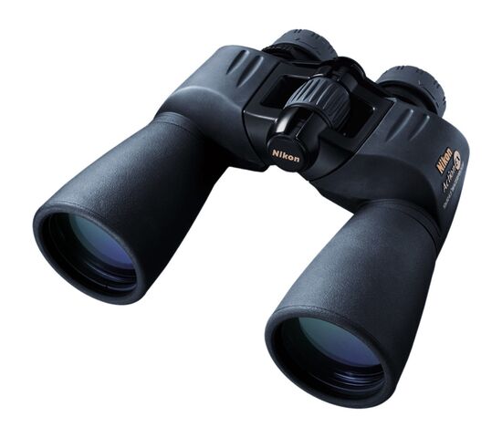 Бинокль Nikon Action EX 10x50 WP, фото 