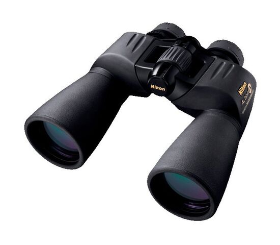 Бинокль Nikon Action EX 12x50 WP, фото 