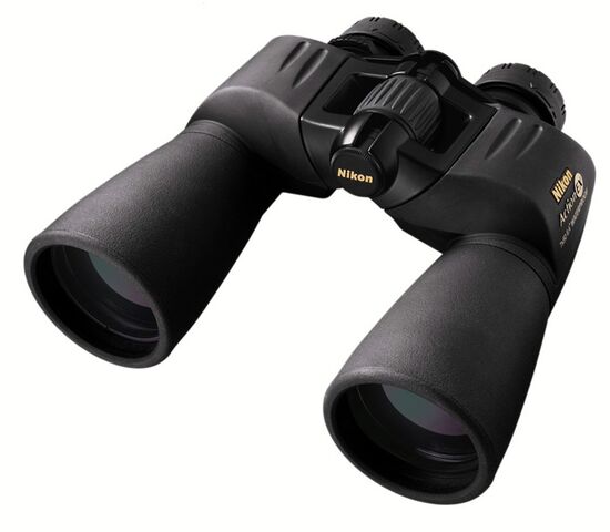 Бинокль Nikon Action EX 7x50 WP, фото 