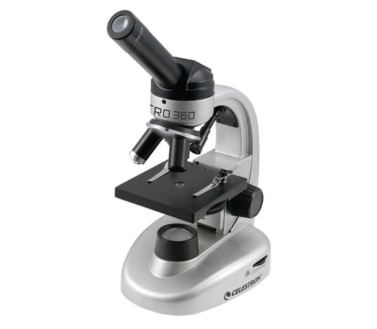Микроскоп цифровой Celestron Micro 360, фото 