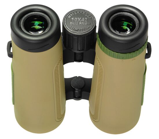 Бинокль Veber Nature Russia 10x42 Tundra, фото , изображение 5