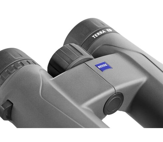 Бинокль Carl Zeiss TERRA ED 8x32, серый, фото , изображение 3