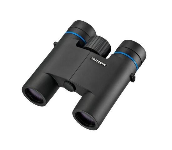 Бинокль MINOX BLU 10x25, фото 