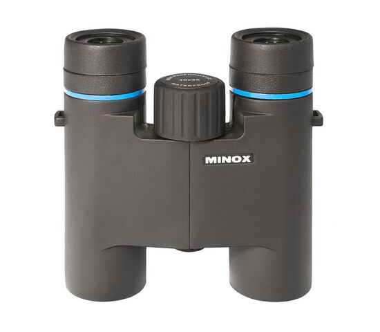 Бинокль MINOX BLU 10x25, фото , изображение 2