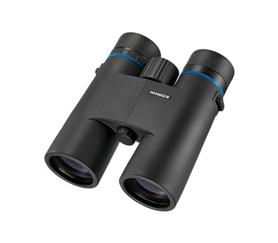 Бинокль MINOX BLU 10x42, фото 