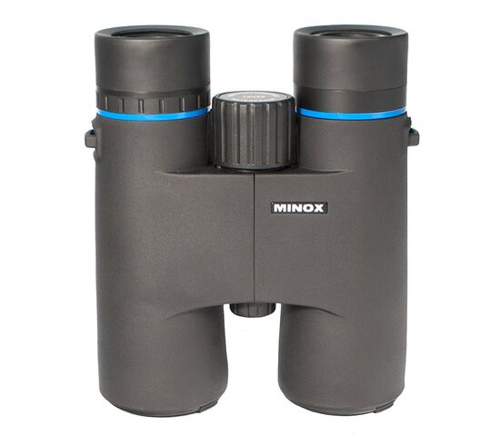 Бинокль MINOX BLU 10x42, фото , изображение 2