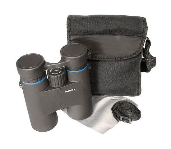 Бинокль MINOX BLU 10x42, фото , изображение 3