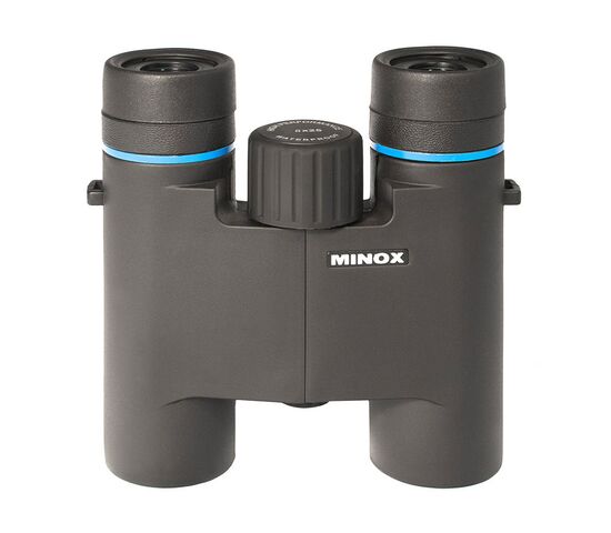 Бинокль MINOX BLU 8x25, фото , изображение 2