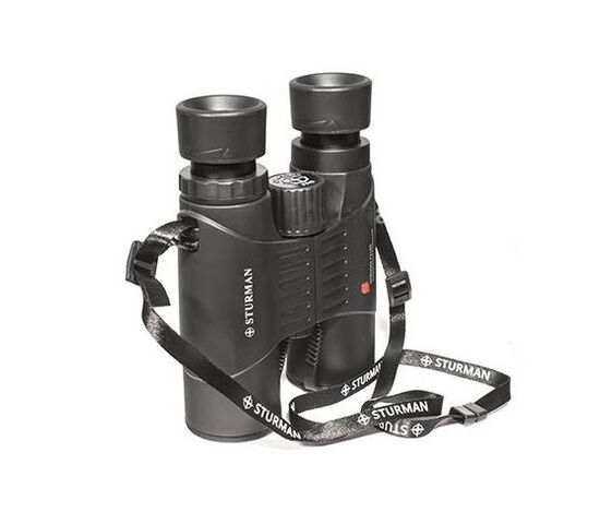 Бинокль STURMAN 10x42 WP, фото , изображение 4