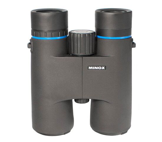 Бинокль MINOX BLU 8x42, фото , изображение 2