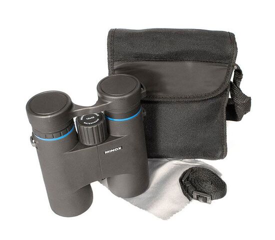 Бинокль MINOX BLU 8x42, фото , изображение 4