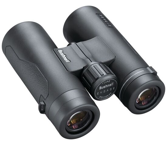Бинокль Bushnell Engage 10x42, фото , изображение 2