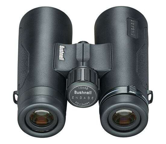 Бинокль Bushnell Engage 10x42, фото , изображение 5