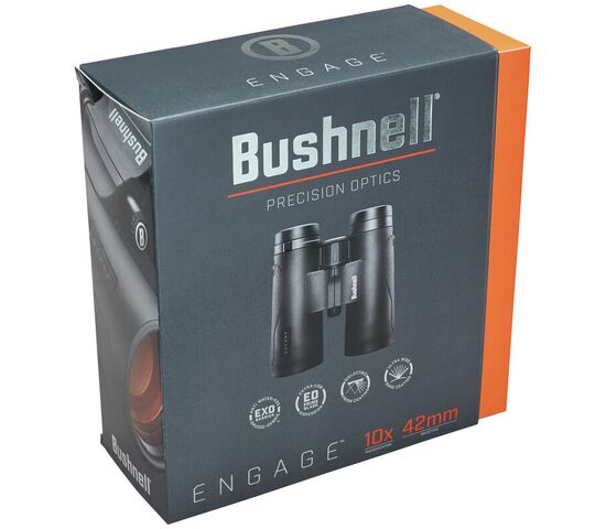Бинокль Bushnell Engage 10x42, фото , изображение 9