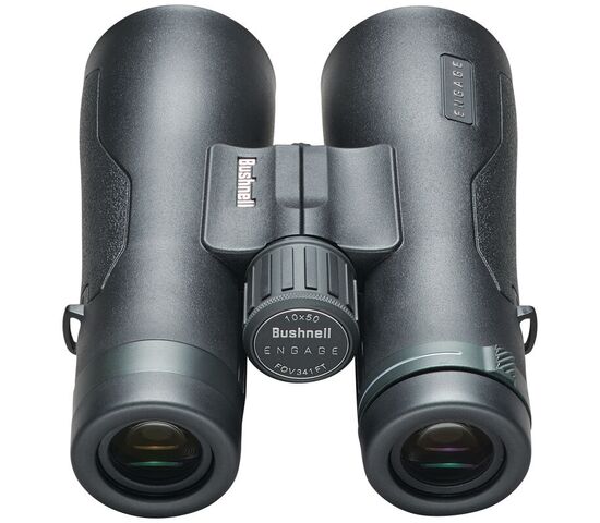 Бинокль Bushnell Engage 10x50, фото , изображение 5