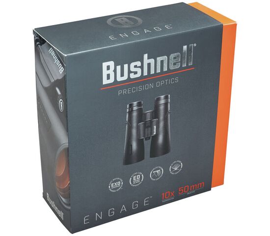 Бинокль Bushnell Engage 10x50, фото , изображение 9
