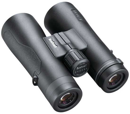 Бинокль Bushnell Engage 12x50, фото , изображение 4