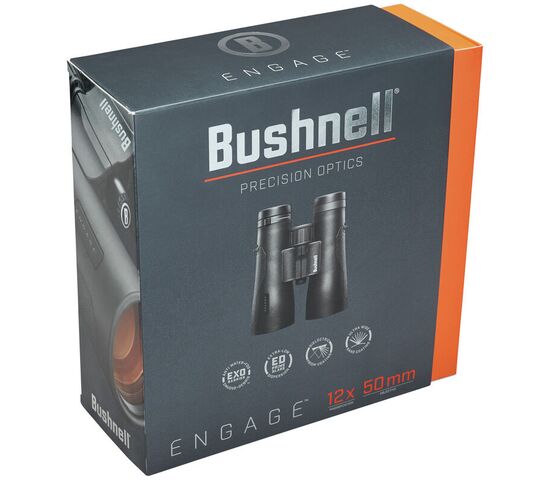Бинокль Bushnell Engage 12x50, фото , изображение 10