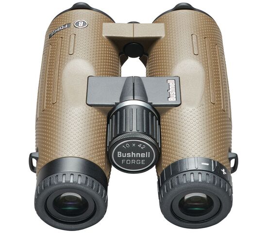 Бинокль Bushnell Forge 10x42, фото , изображение 2