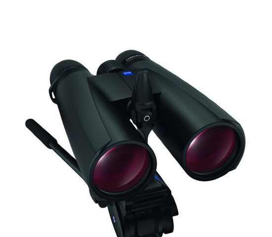 Бинокль Carl Zeiss Conquest HD 10x56, фото , изображение 3