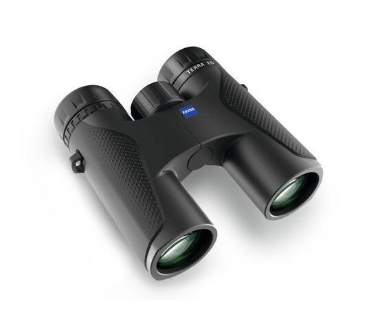 Бинокль Carl Zeiss TERRA ED 10x32, черный, фото 